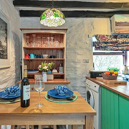 Finest Retreats - Bwthyn Siabod Villa Dolwyddelan Exterior photo