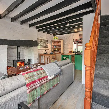 Finest Retreats - Bwthyn Siabod Villa Dolwyddelan Exterior photo