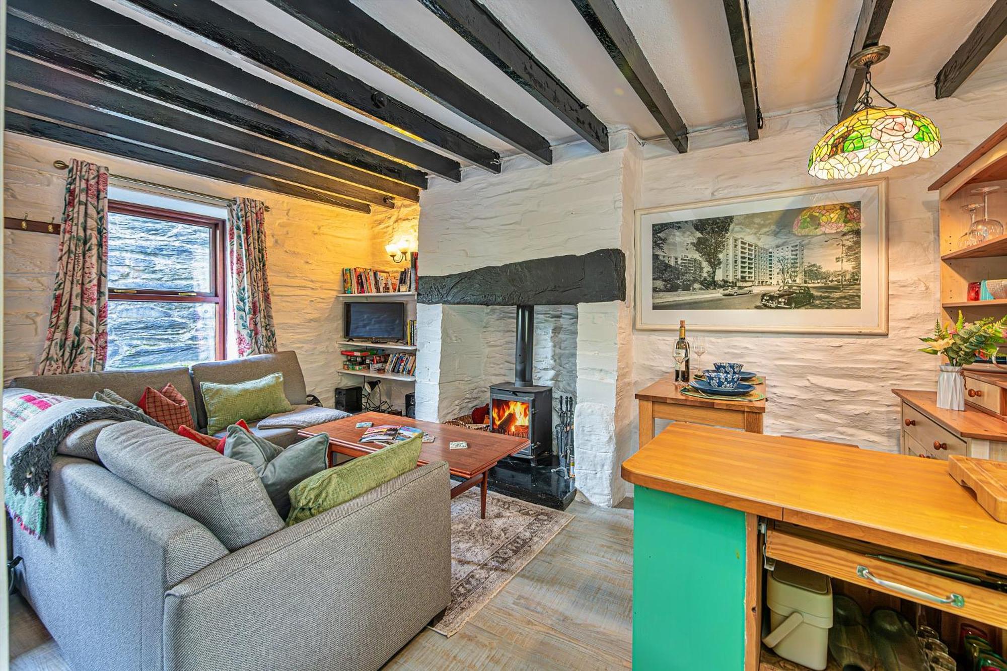 Finest Retreats - Bwthyn Siabod *