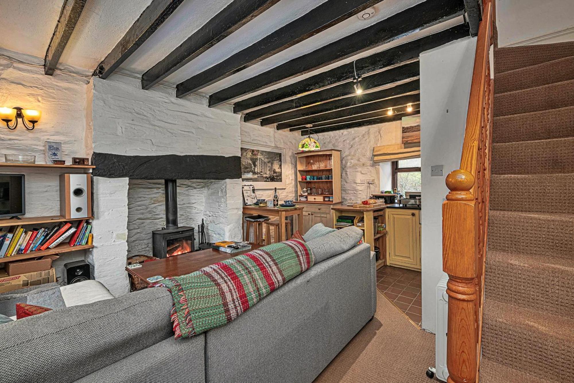 Finest Retreats - Bwthyn Siabod Dolwyddelan