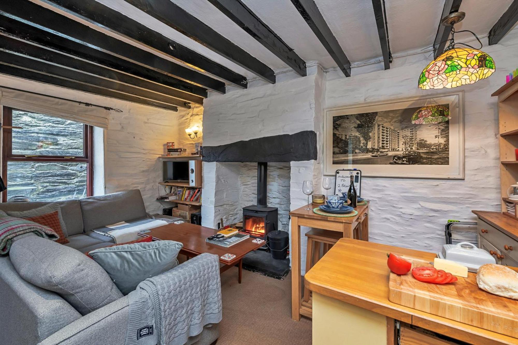 Finest Retreats - Bwthyn Siabod Dolwyddelan