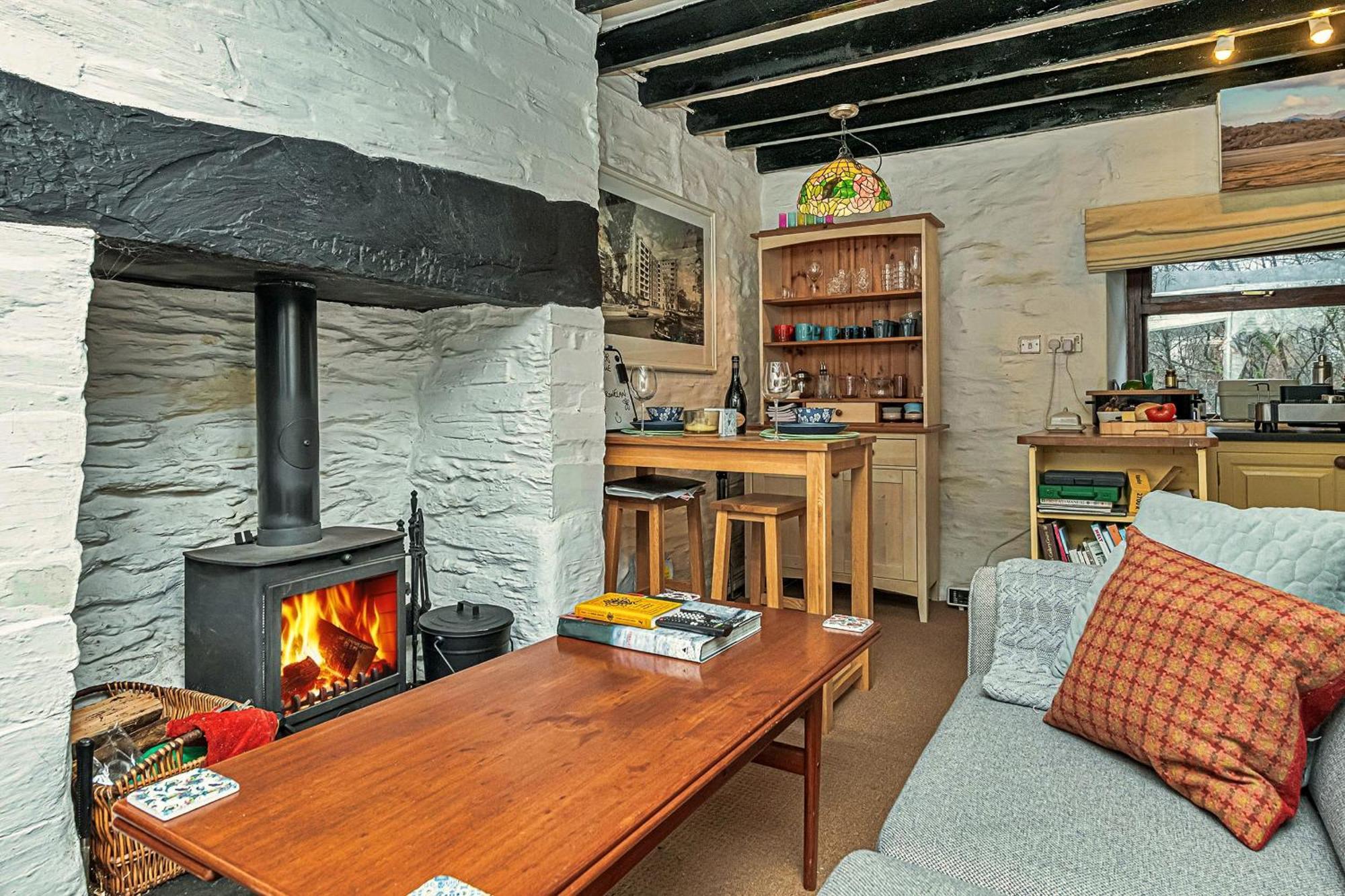 Holiday home Finest Retreats - Bwthyn Siabod Dolwyddelan