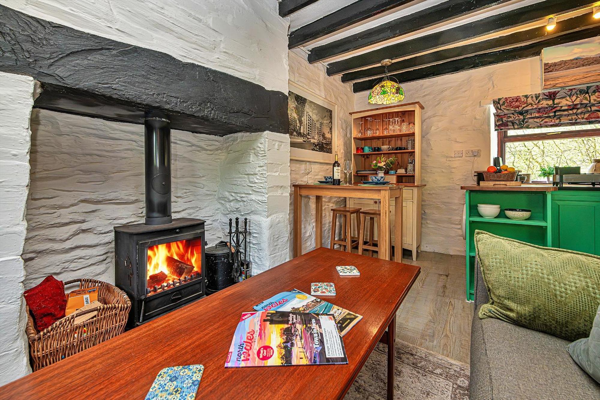 Finest Retreats - Bwthyn Siabod Dolwyddelan