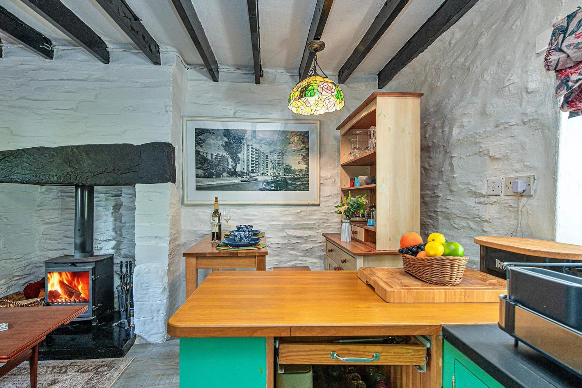 Holiday home Finest Retreats - Bwthyn Siabod Dolwyddelan