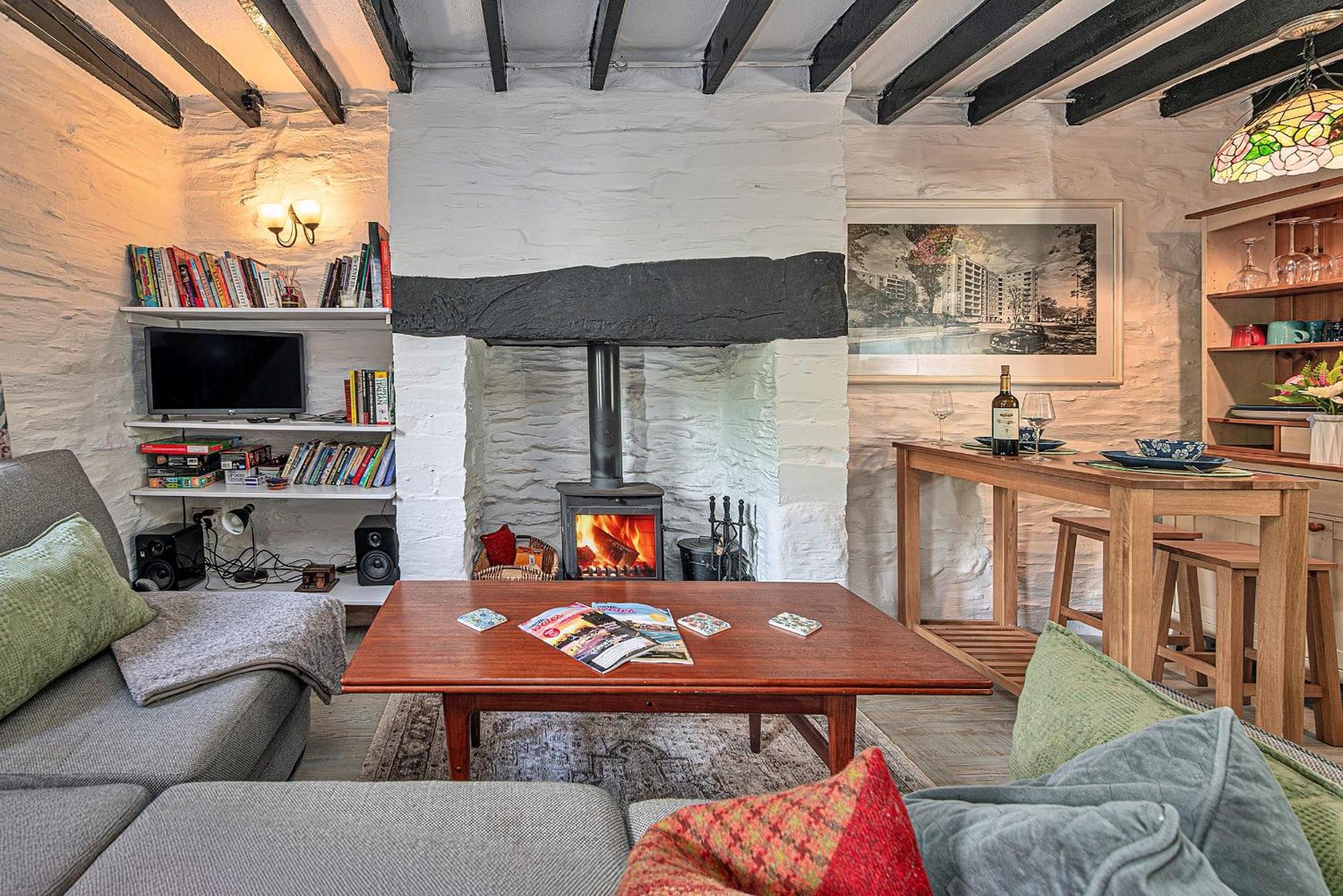 Finest Retreats - Bwthyn Siabod * Dolwyddelan
