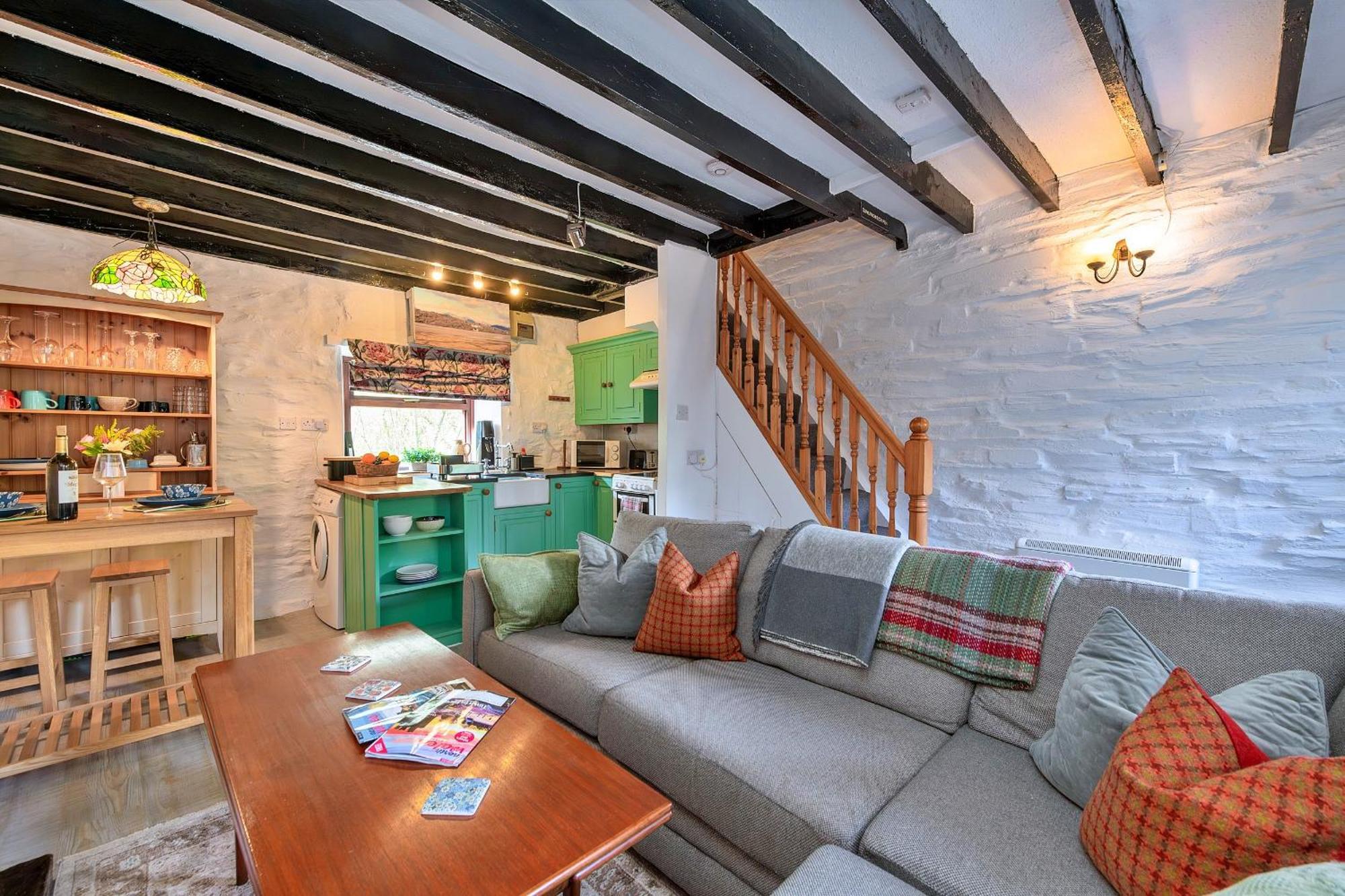 Finest Retreats - Bwthyn Siabod * Dolwyddelan